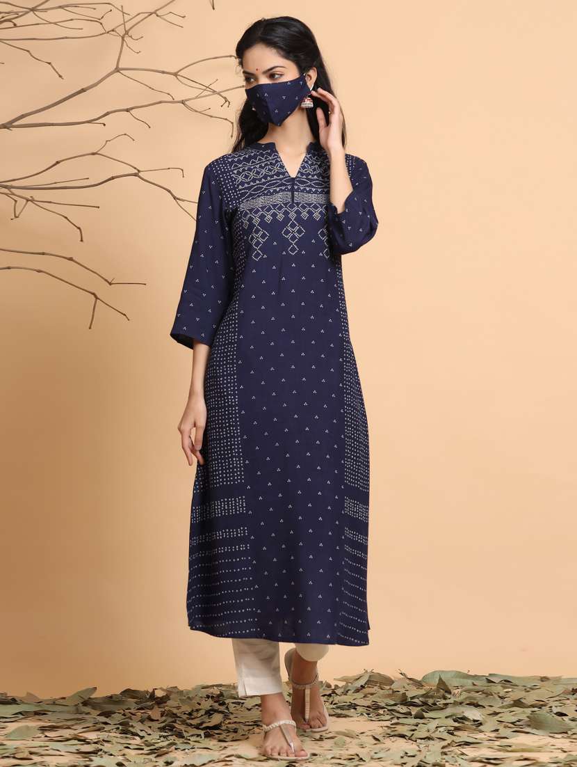 Women's A Line Kurta