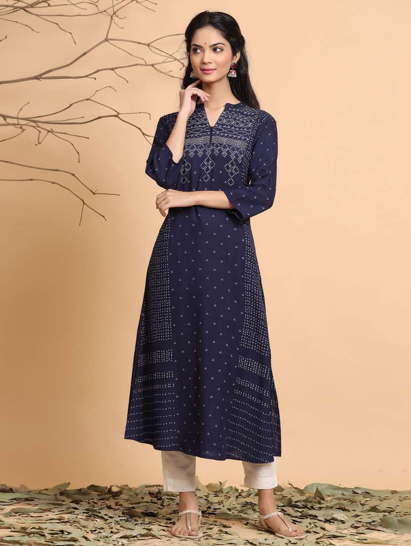Women's A Line Kurta