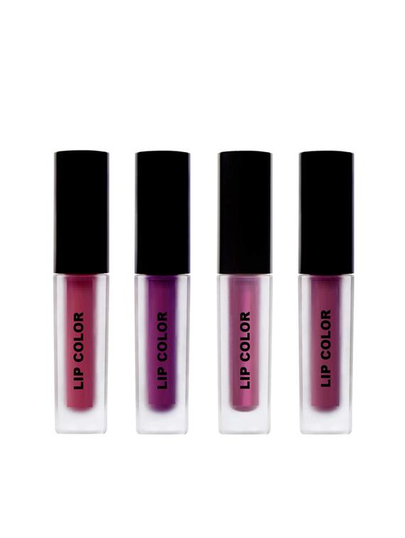 favon pack of 4 matte lip colors  - 17590405 -  Zoom Image - 0