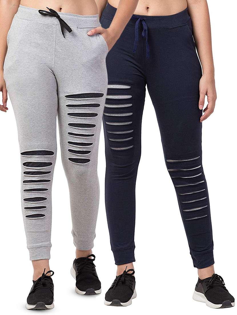 set of 2 track pants 