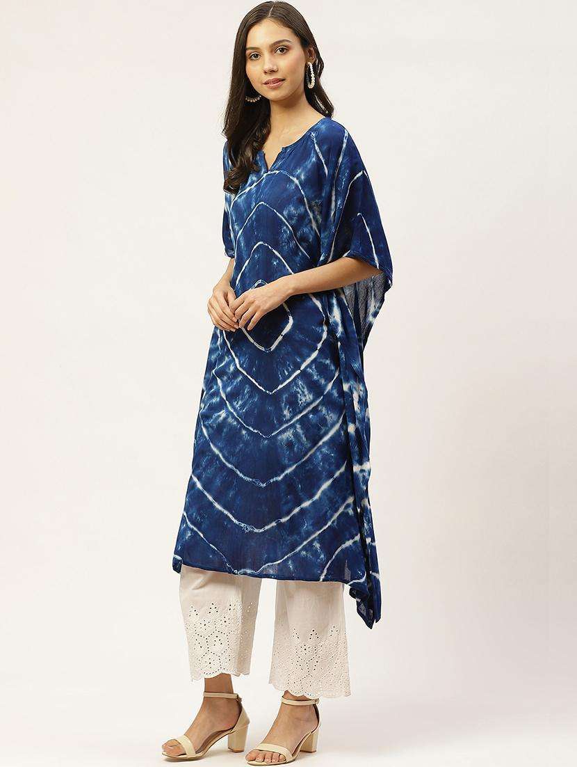 women's kaftan kurta - 17592791 -  Standard Image - 2