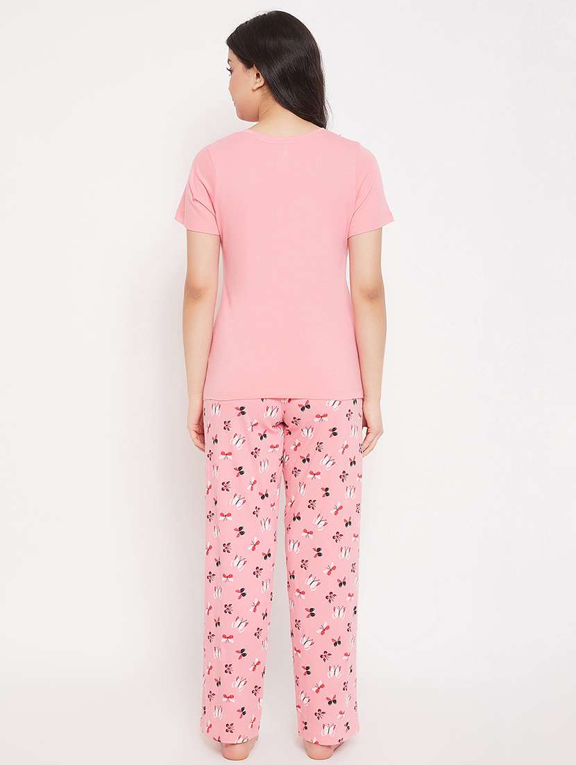 nightwear pyjama set - 17593017 -  Standard Image - 2