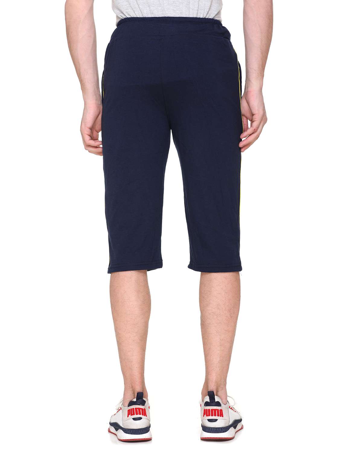 navy blue solid three - fourth - 17595144 -  Standard Image - 2