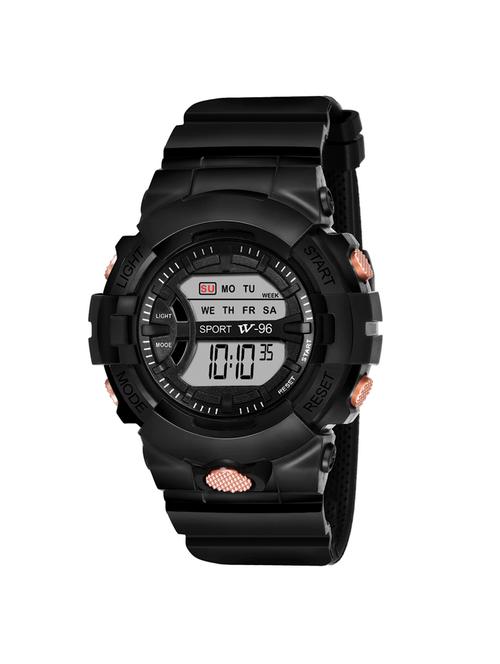 dt-5 blue digital sports watches for girls - 17595495 - Standard Image - 0