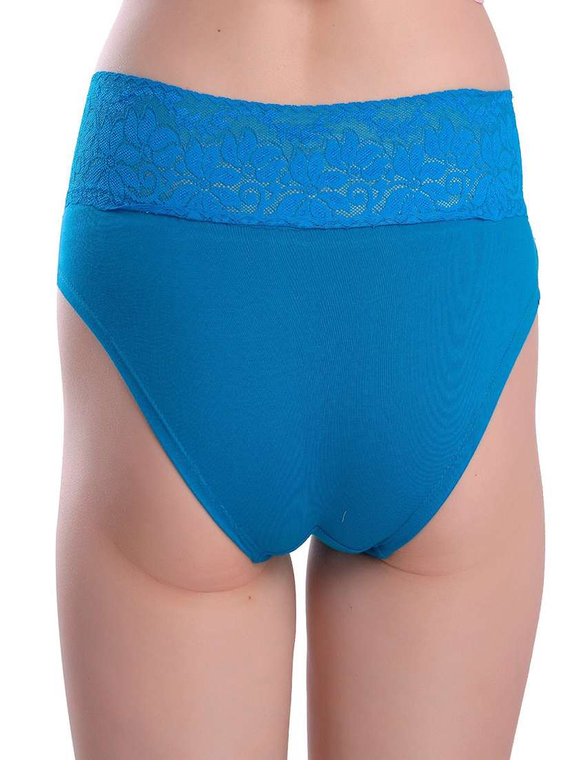 mid rise solid hipster panty - 17598352 - Standard Image - 2