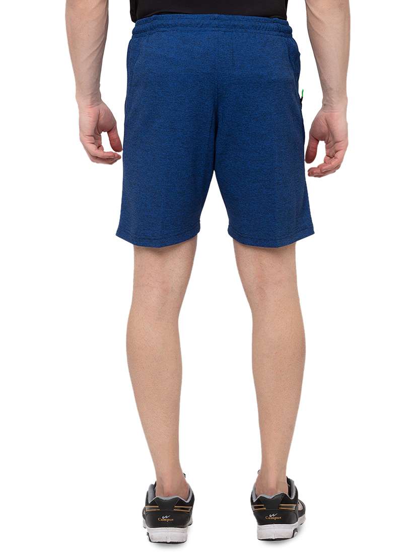 blue solid shorts - 17599529 -  Standard Image - 2