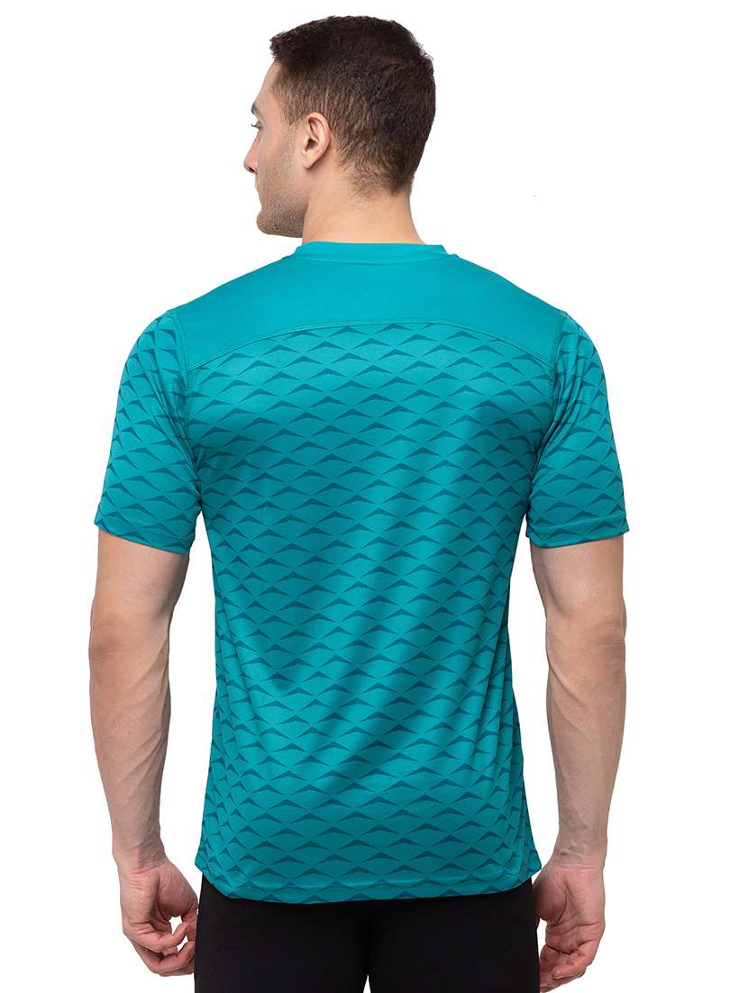 green printed t-shirt - 17599542 -  Standard Image - 2