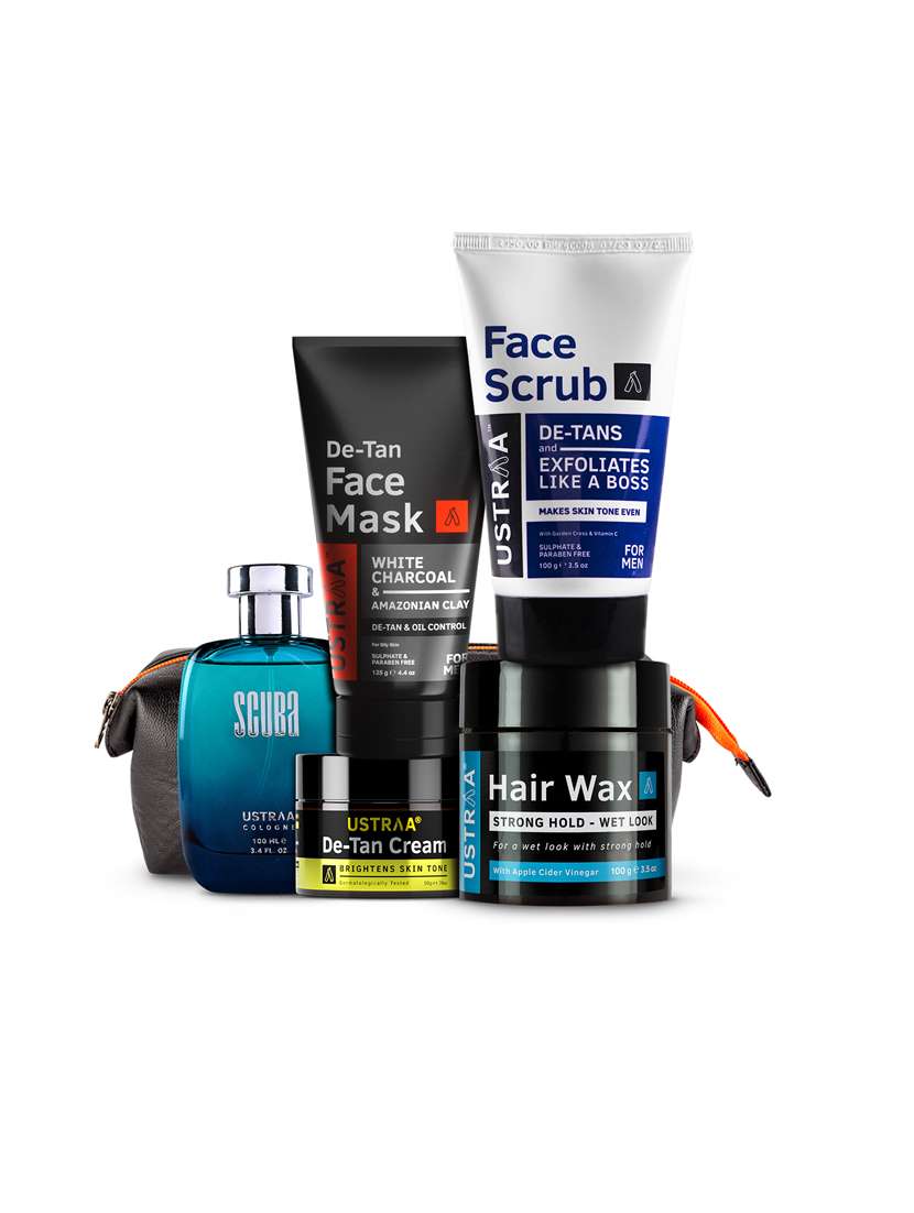 ustraa date ready kit - 17601314 - Zoom Image - 0
