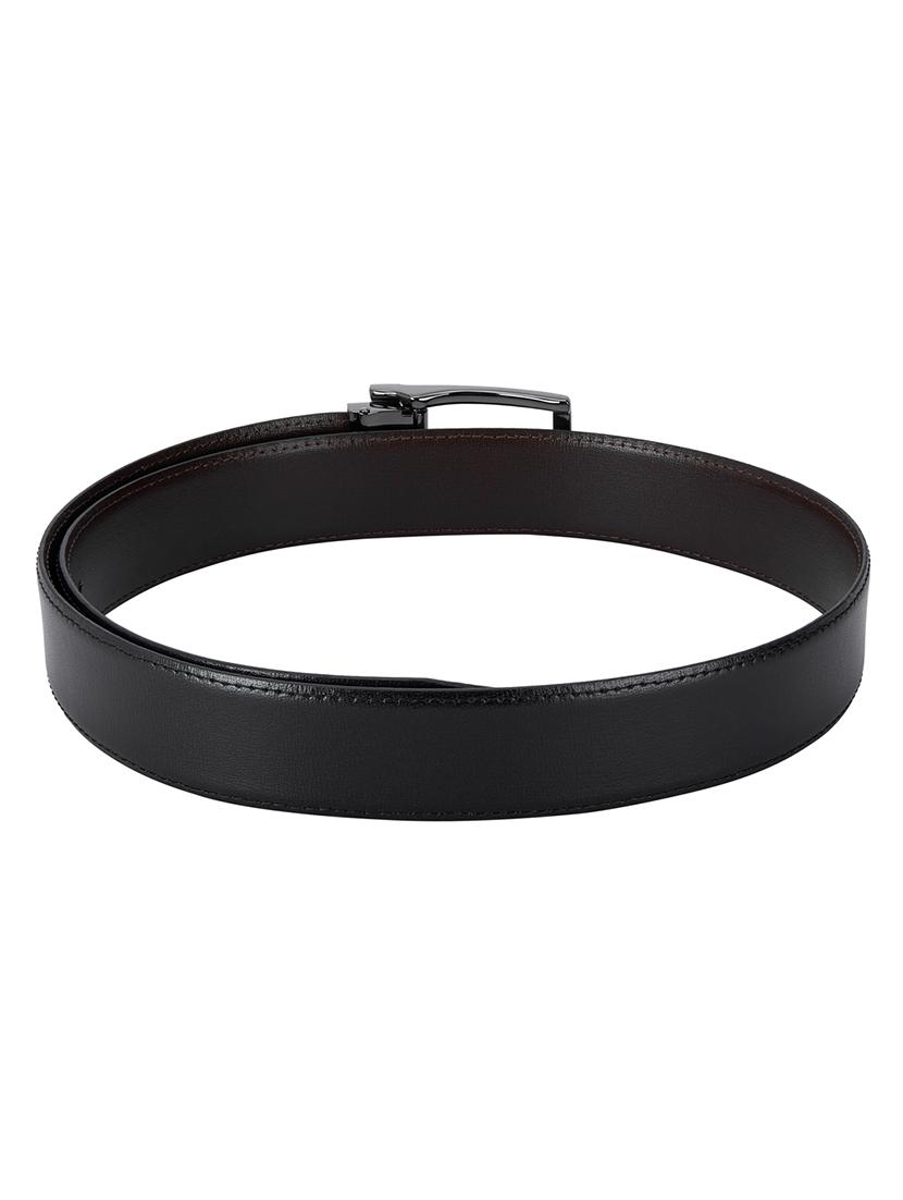 mutlicolour leather belt - 17605267 - Standard Image - 2