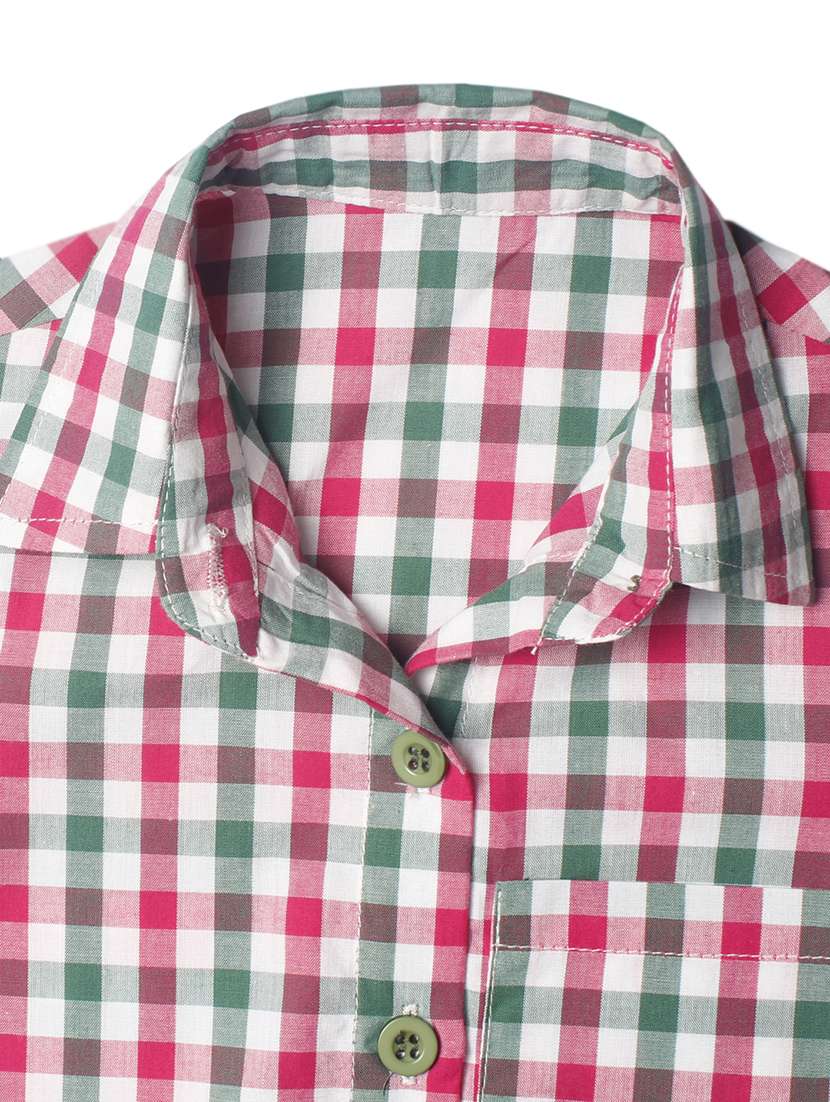 multi colored shirt - 17609818 - Standard Image - 2