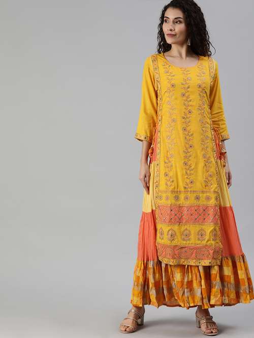 yellow