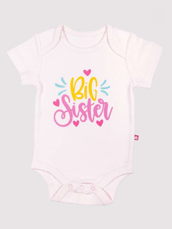 pink cotton onesies and romper