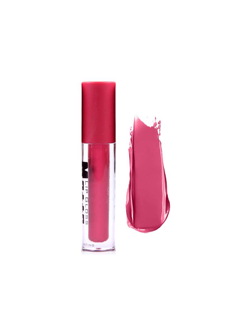 miss rose shine lip gloss ultra smooth lip gloss lip cream 7701-020 09