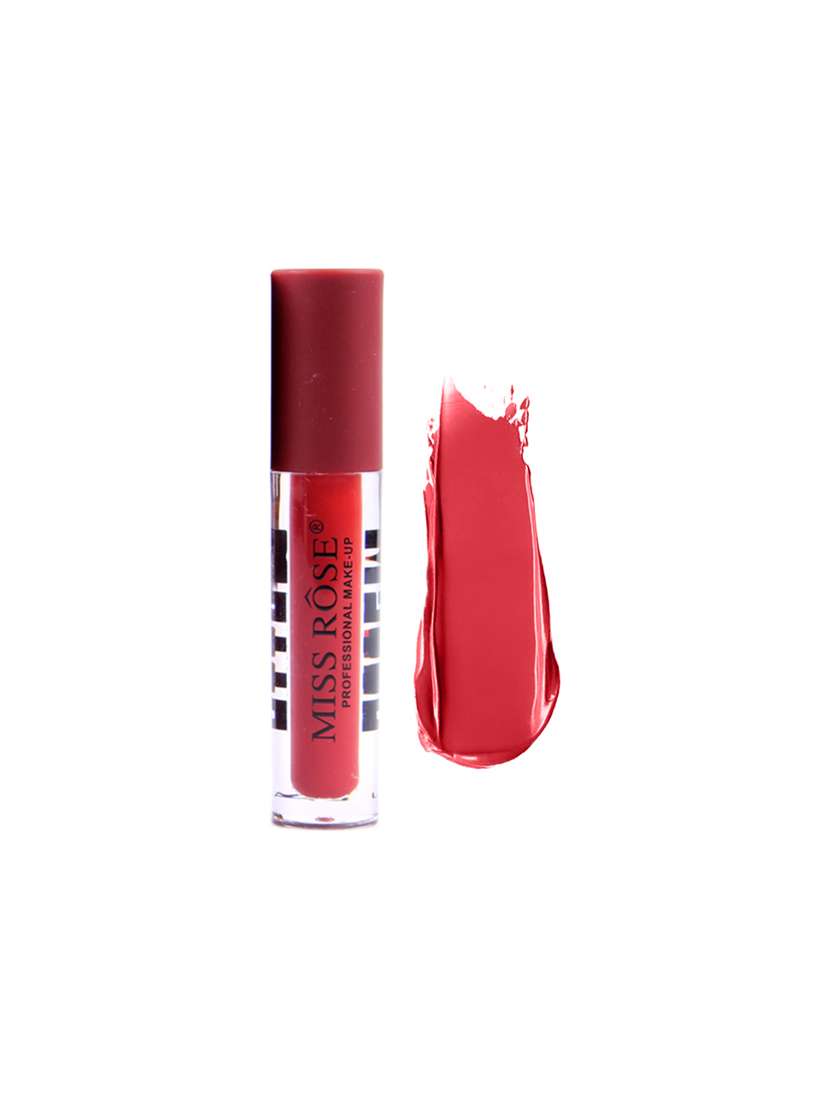 miss rose shine lip gloss ultra smooth lip gloss lip cream 7701-020 12