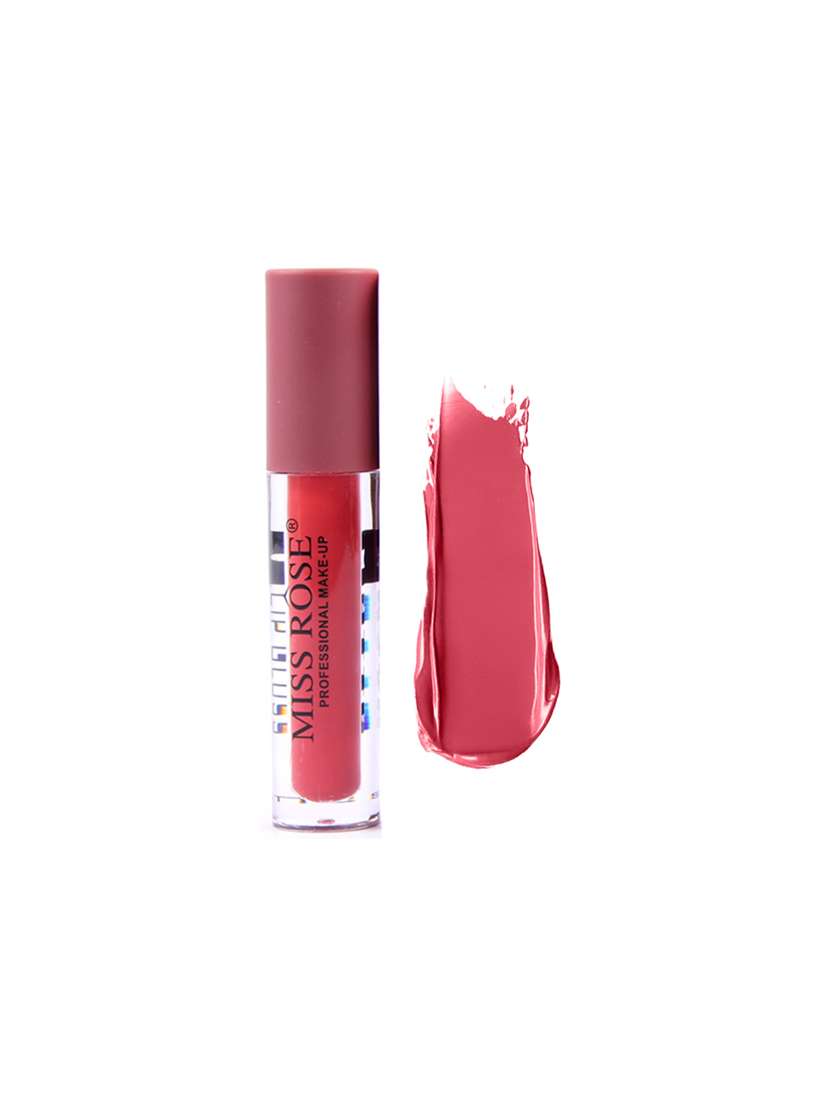 miss rose shine lip gloss ultra smooth lip gloss lip cream 7701-020 90
