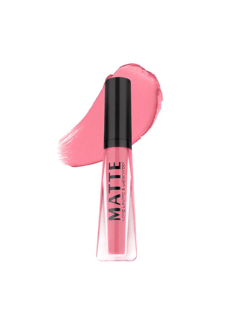 miss rose super moisturizing long lasting professional waterproof matte velvet lip gloss 7701-024 10