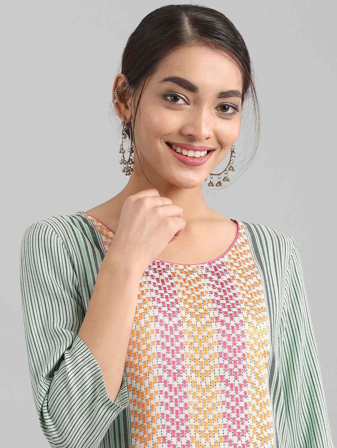 Women's Straight Kurta