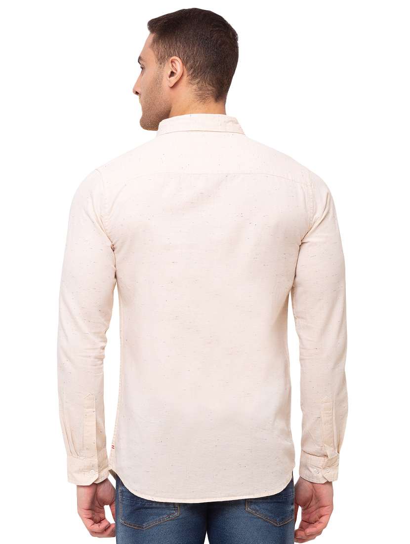 mens solid casual shirt - 17615480 -  Standard Image - 2