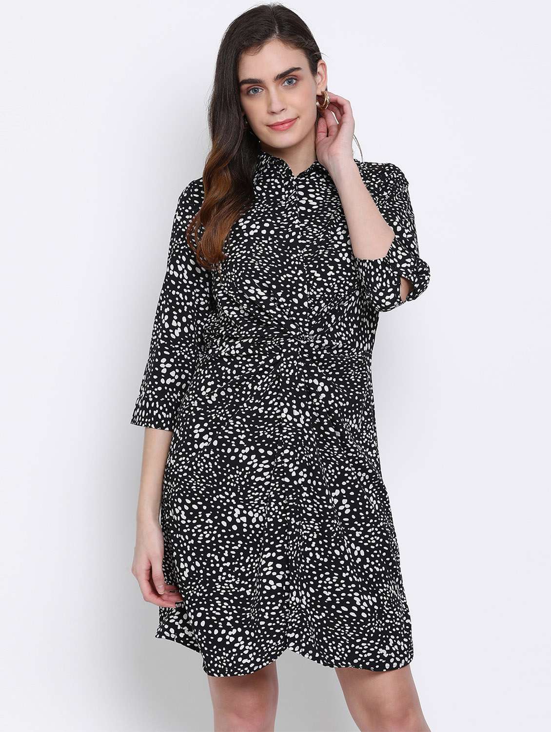 women's shirt dress - 17620637 - Zoom Image - 0