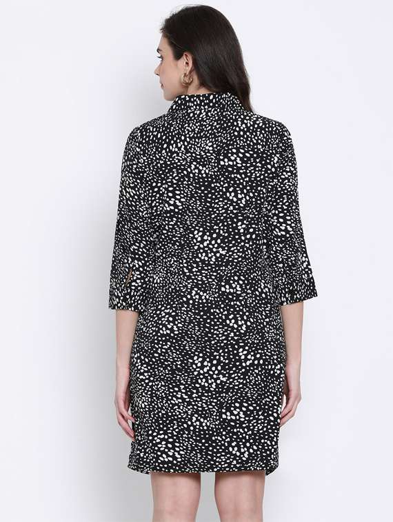 women's shirt dress - 17620637 - Standard Image - 2