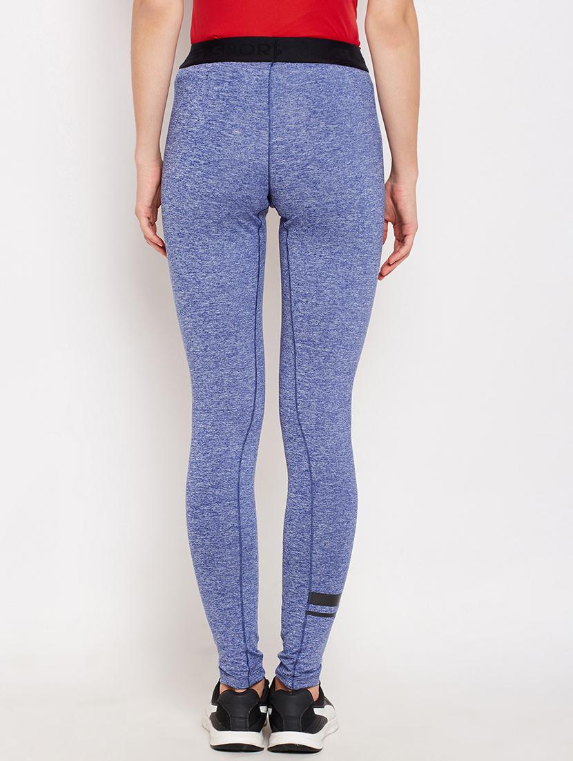 high rise solid legging - 17620701 - Standard Image - 2