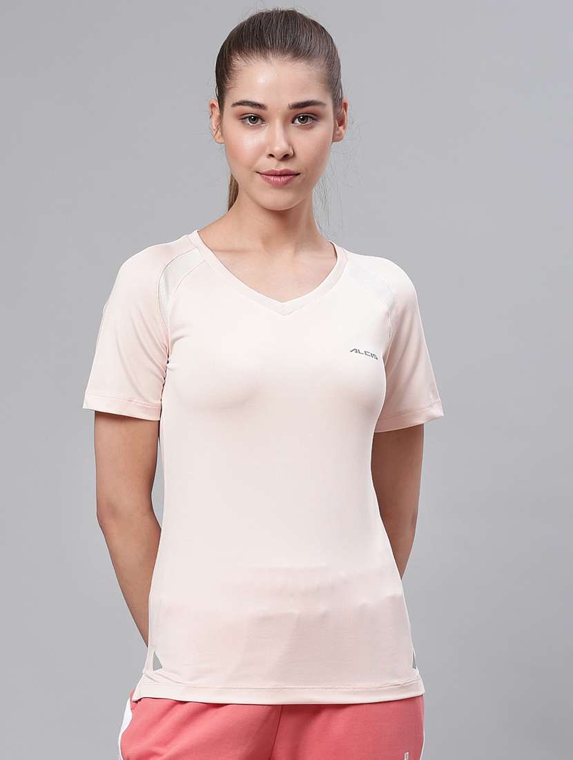 v-neck sports tee 