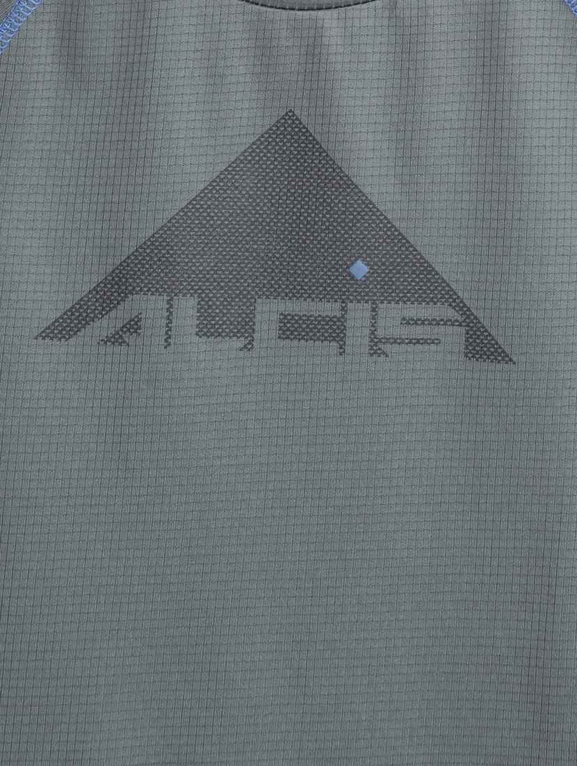 grey polyester tshirt - 17620797 - Standard Image - 2
