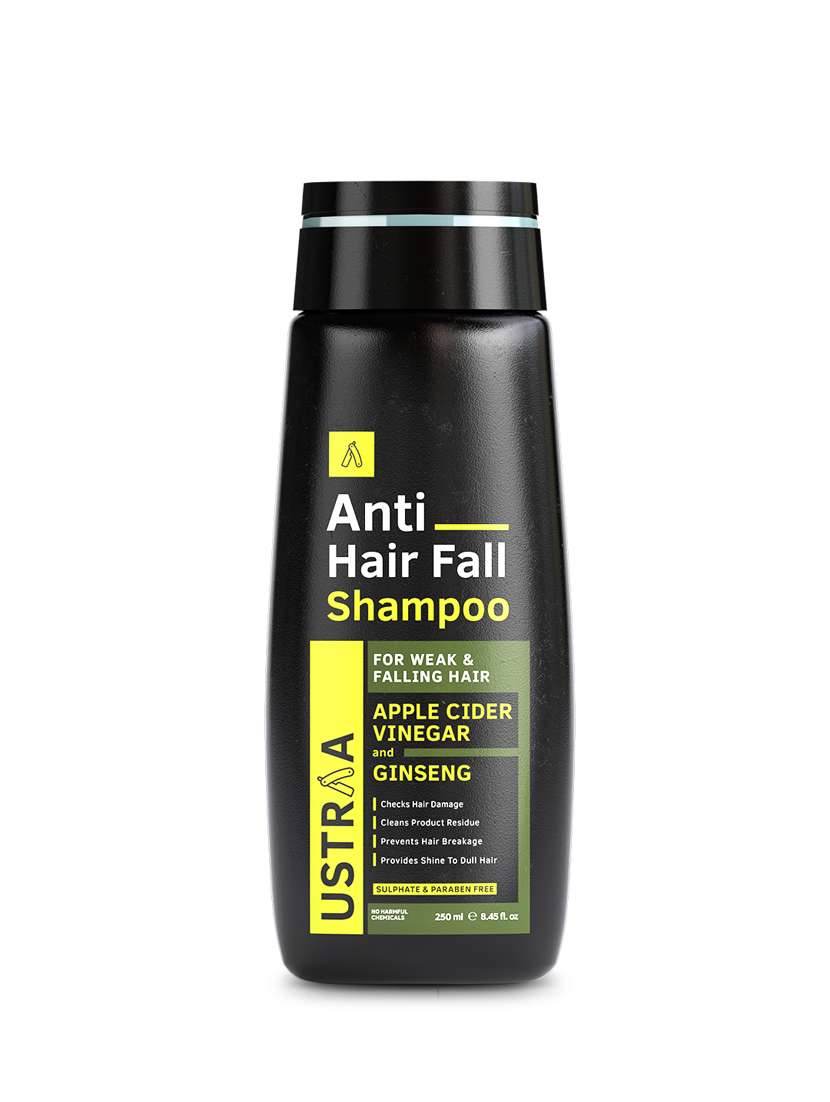 Ustraa Anti Hair Fall Shampoo