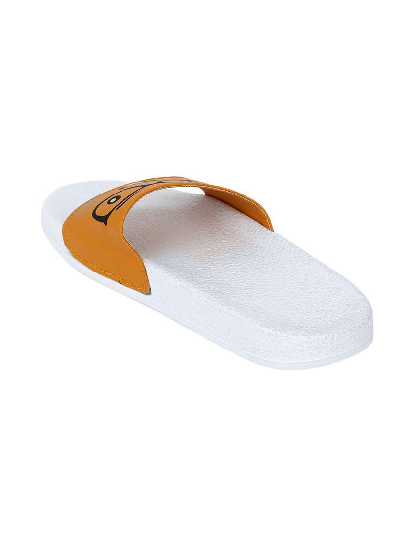 brown slip on  flip flop - 17625454 -  Standard Image - 2