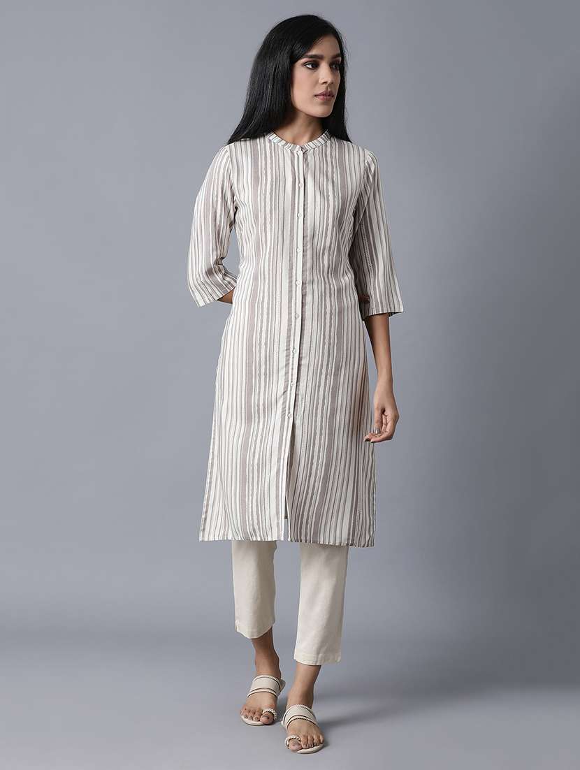women's straight kurta