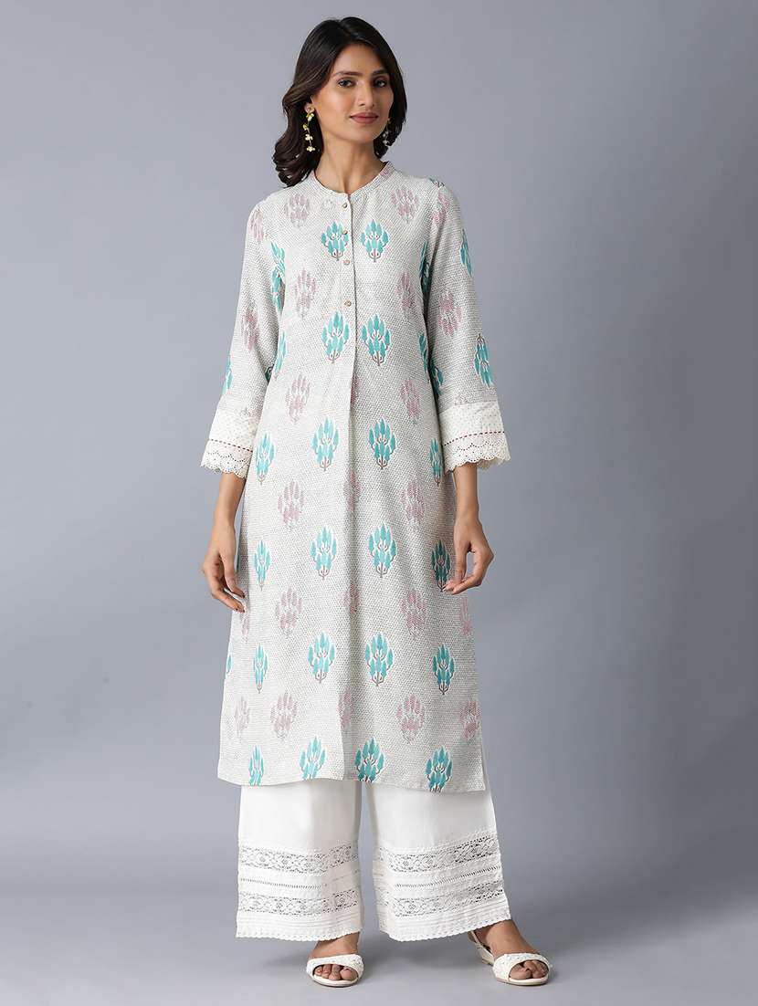 women's straight kurta