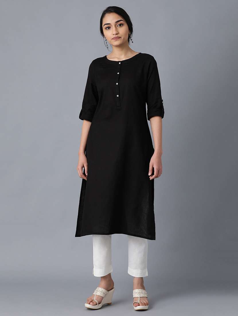 women's straight kurta