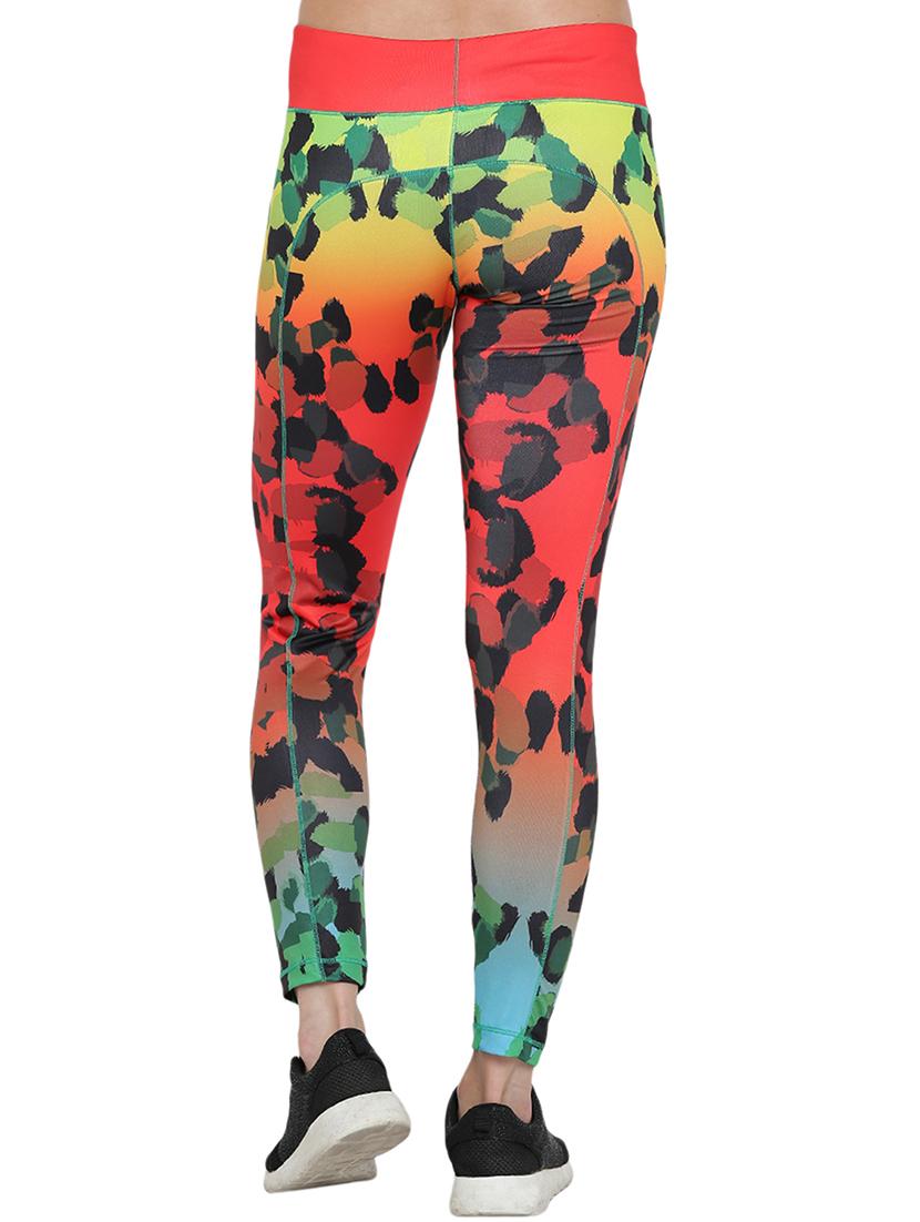 high rise sports legging - 17628698 - Standard Image - 2