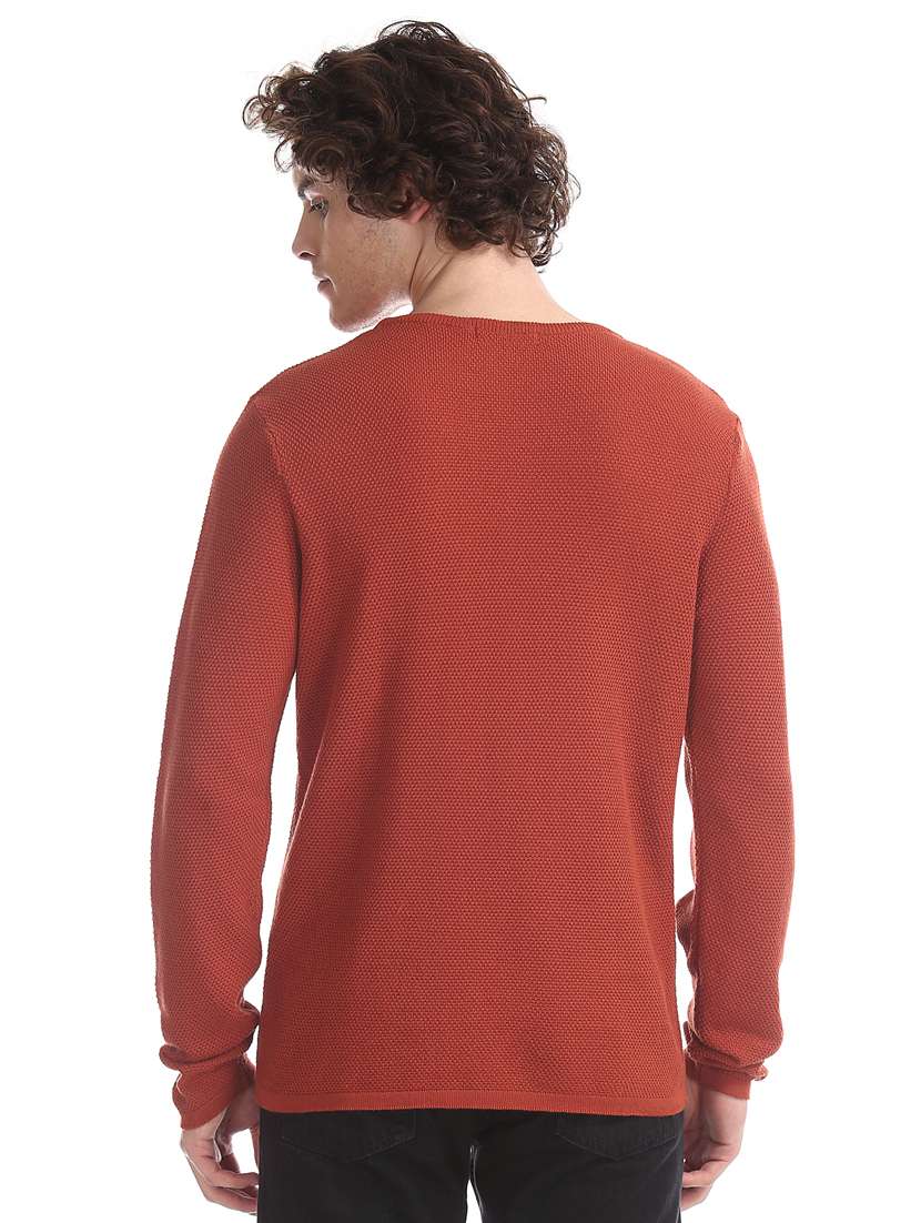 red self design t-shirt - 17631008 - Standard Image - 2