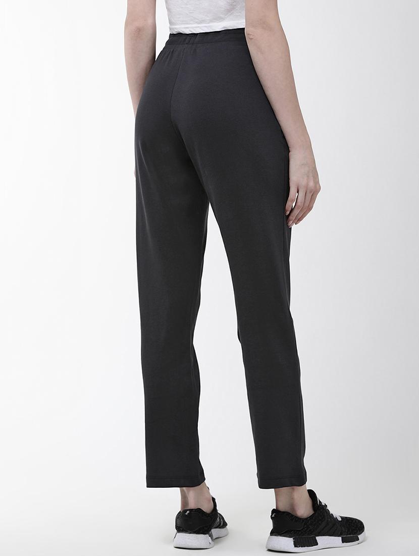 high rise track pant - 17633017 - Standard Image - 2