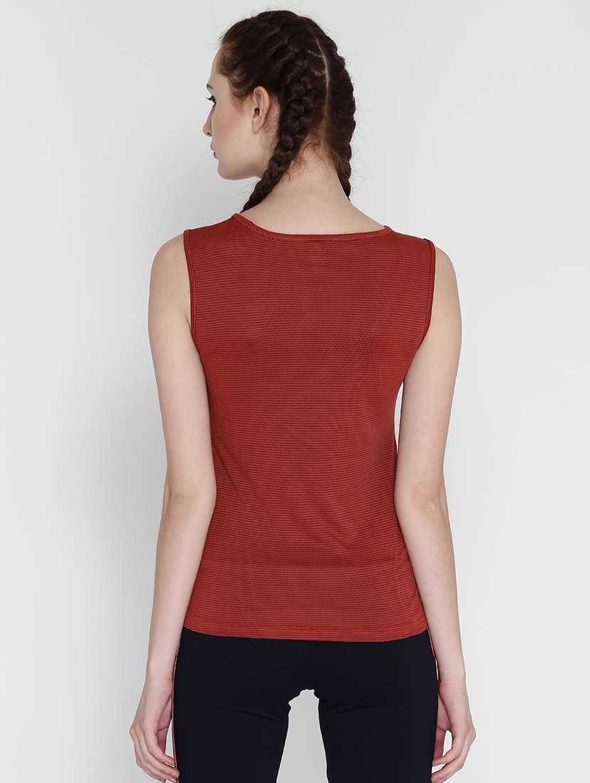 round neck sports top - 17633028 -  Standard Image - 2