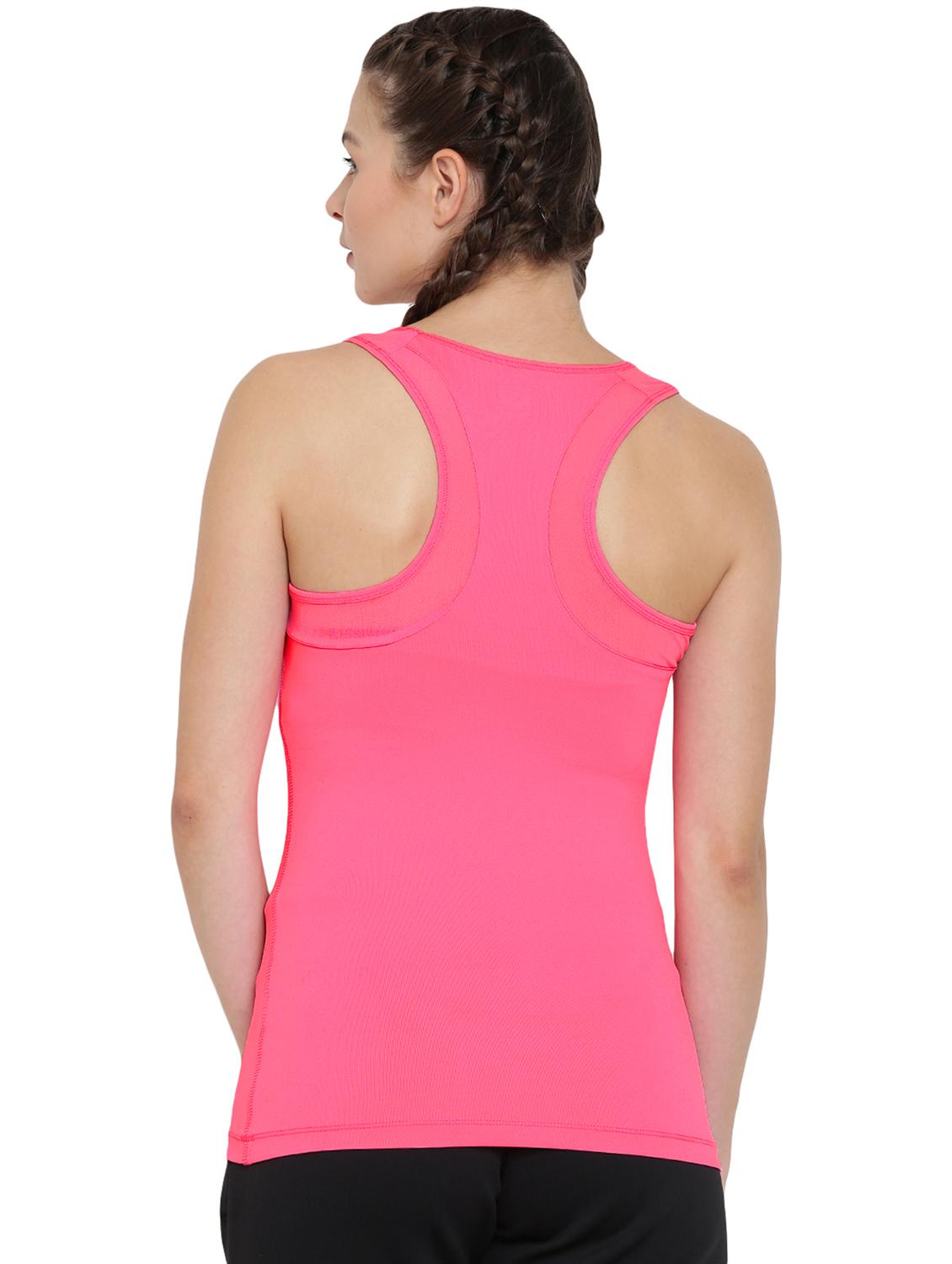 racer back tank tee - 17633035 - Standard Image - 2
