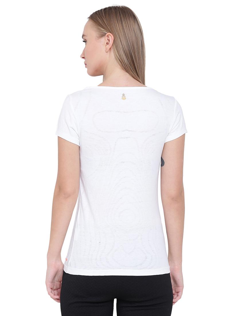 v-neck solid top - 17633037 - Standard Image - 2