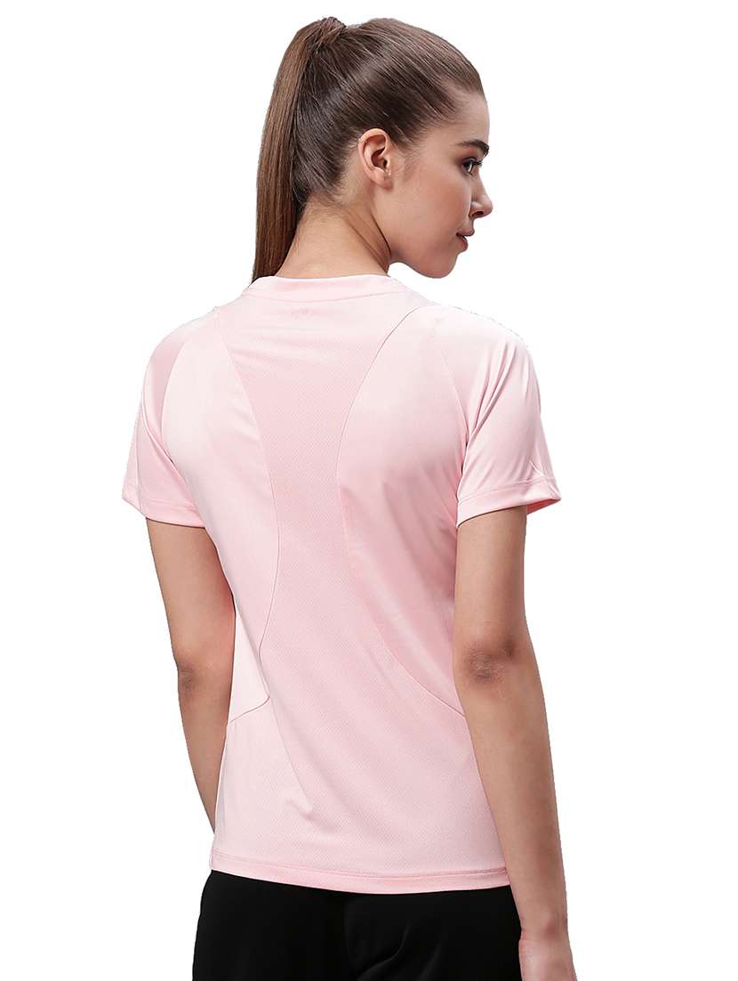 round neck solid tee  - 17633047 -  Standard Image - 2