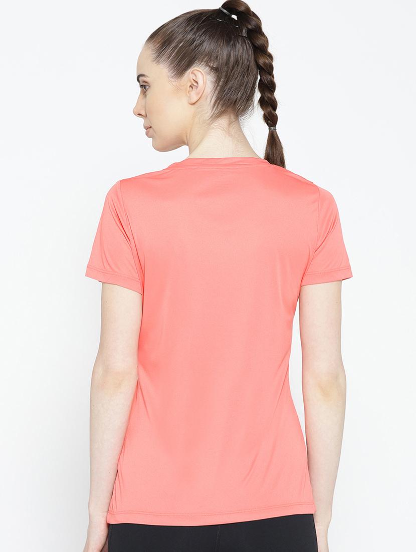 v neck solid tee - 17633068 - Standard Image - 2