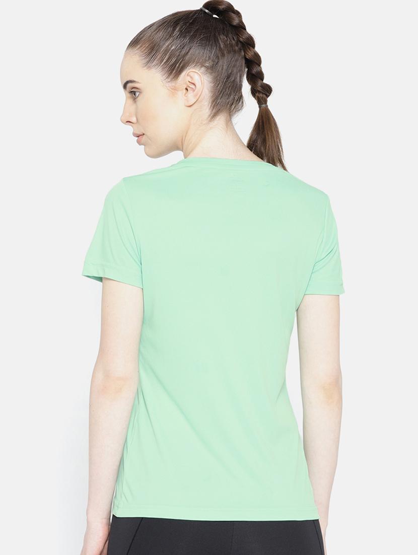 v neck solid tee - 17633070 - Standard Image - 2