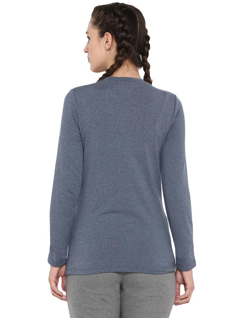 round neck regular tee - 17633077 - Standard Image - 2