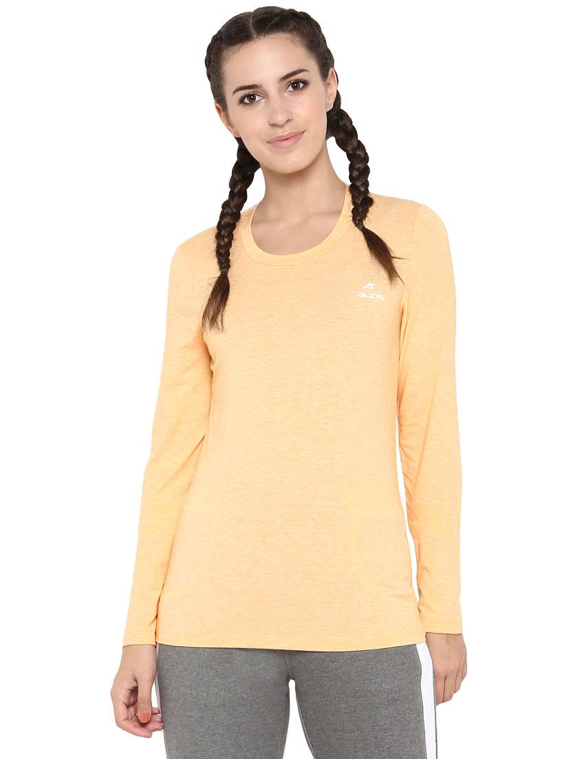 round neck solid tee 
