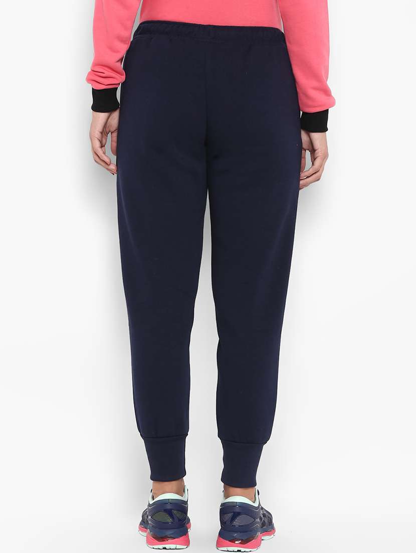 drawstring waist joggers - 17633087 - Standard Image - 2