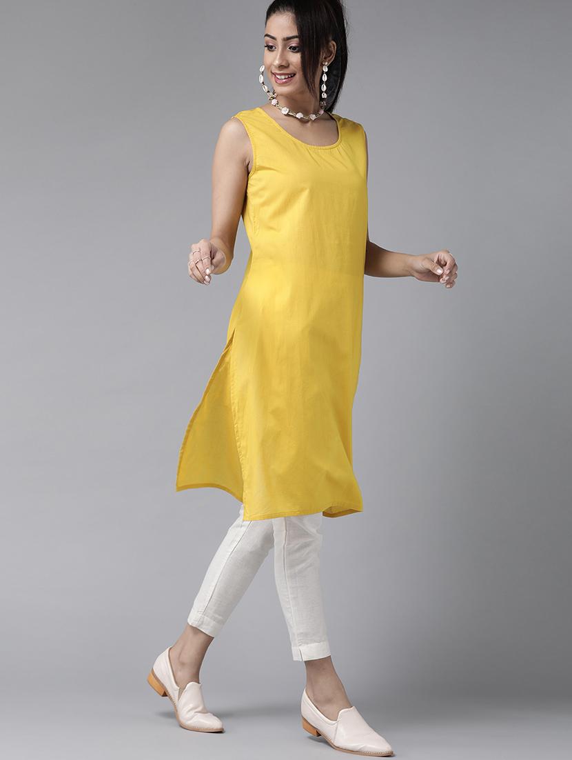 drawstring waist printed tunics kaftan - 17633686 - Standard Image - 2