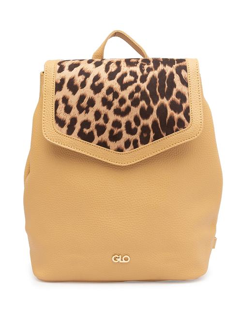 brown leatherette (pu) handbag - 17633737 - Standard Image - 0