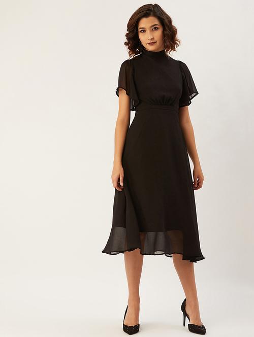 women's  solid dress - 17642064 -  Standard Image - 0