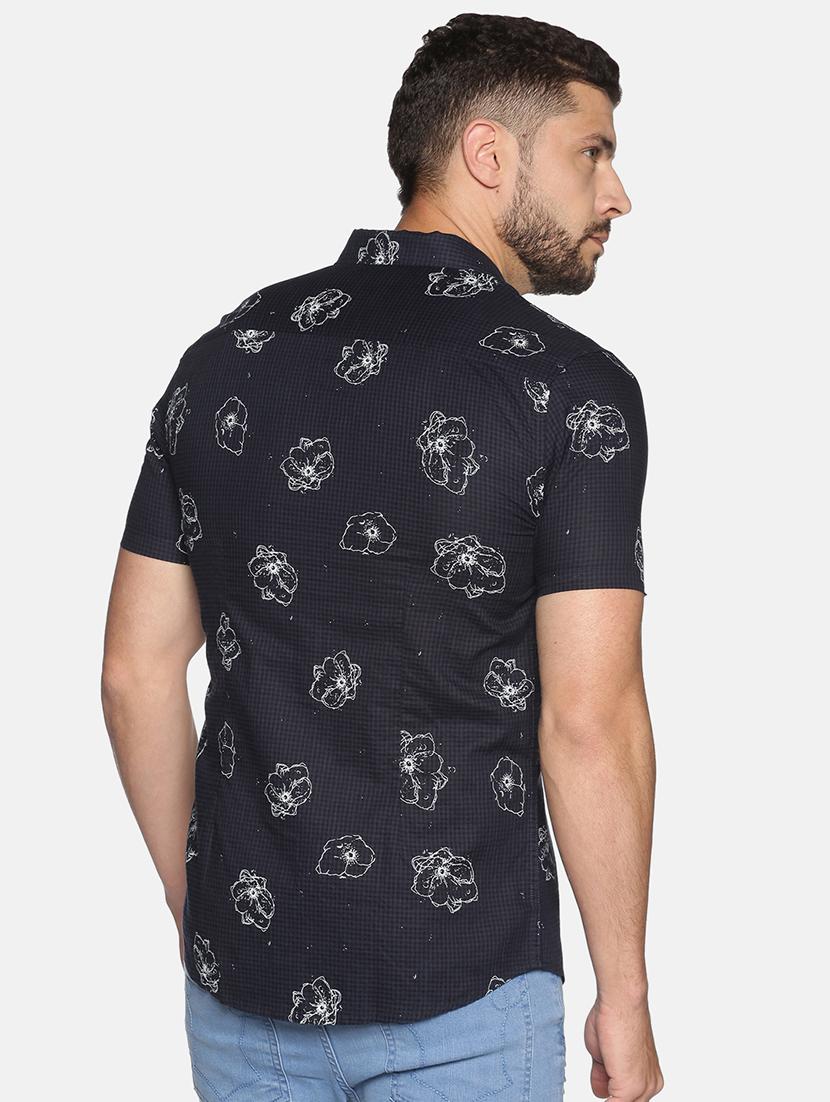 mens florals casual shirt - 17646693 - Standard Image - 2
