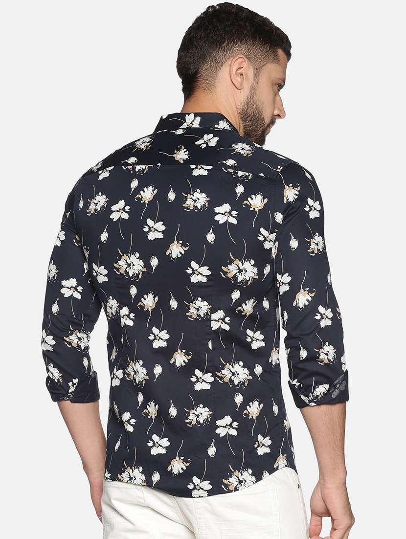 mens florals casual shirt - 17646715 -  Standard Image - 2
