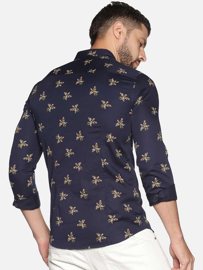 mens florals casual shirt - 17646716 -  Standard Image - 2